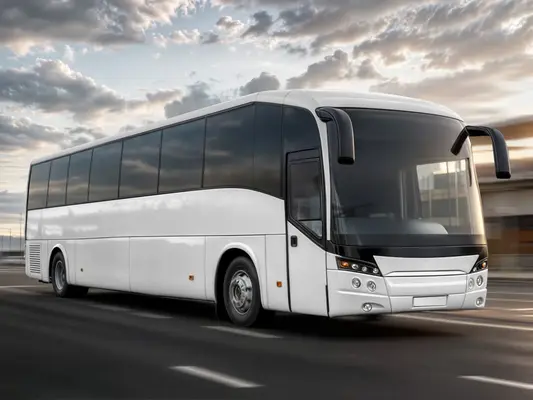 Clean and modern vehicles
